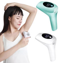 Handheld Facial Body Painless Laser Hair Remover Beauty Device For Women and Men